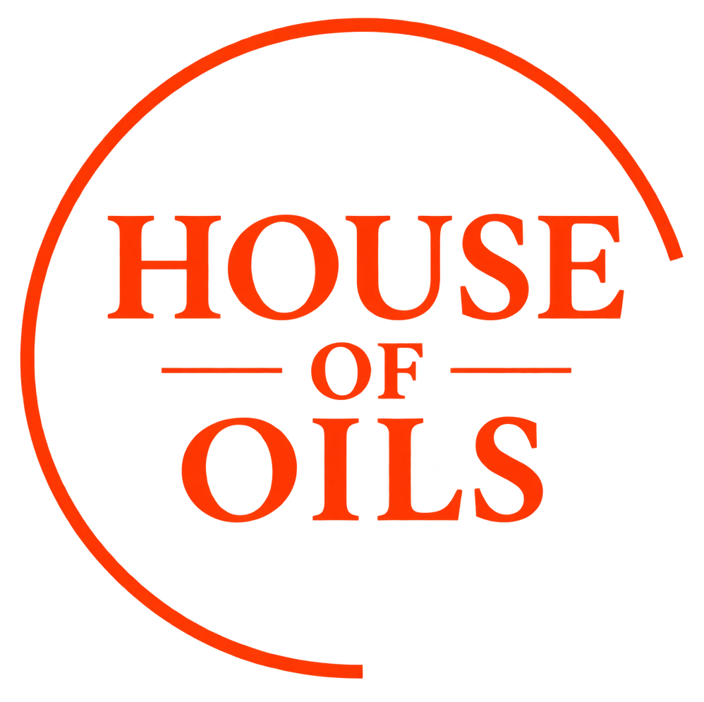 House Of Oils logo